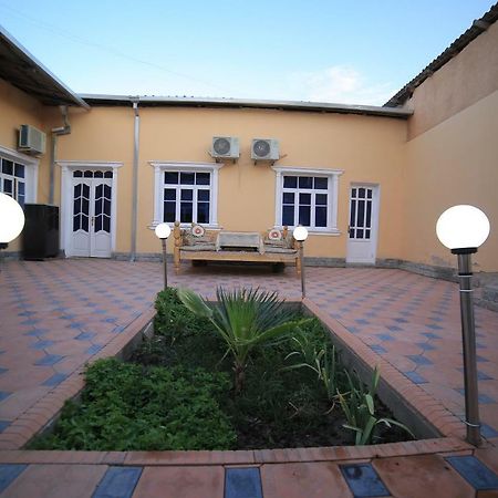 Parviz Guest House Bukhara Bagian luar foto