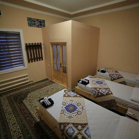Parviz Guest House Bukhara Bagian luar foto