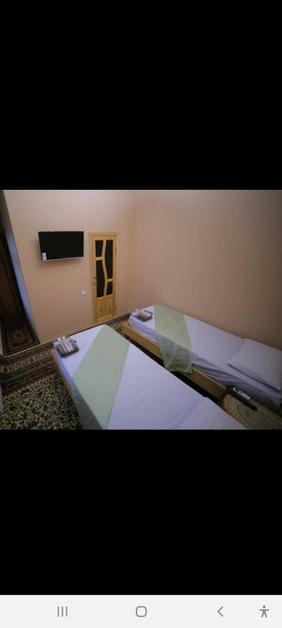 Parviz Guest House Bukhara Bagian luar foto