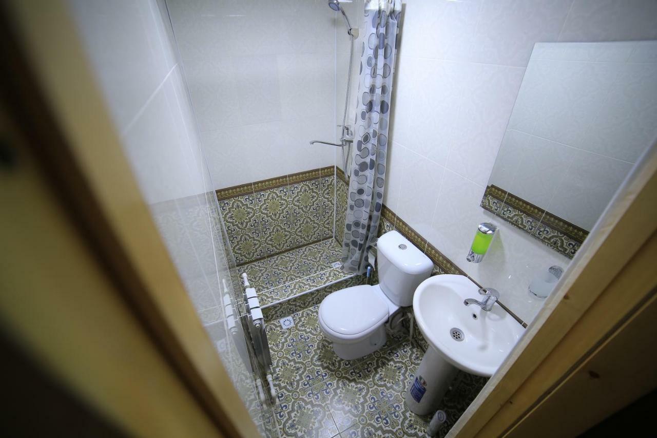 Parviz Guest House Bukhara Bagian luar foto