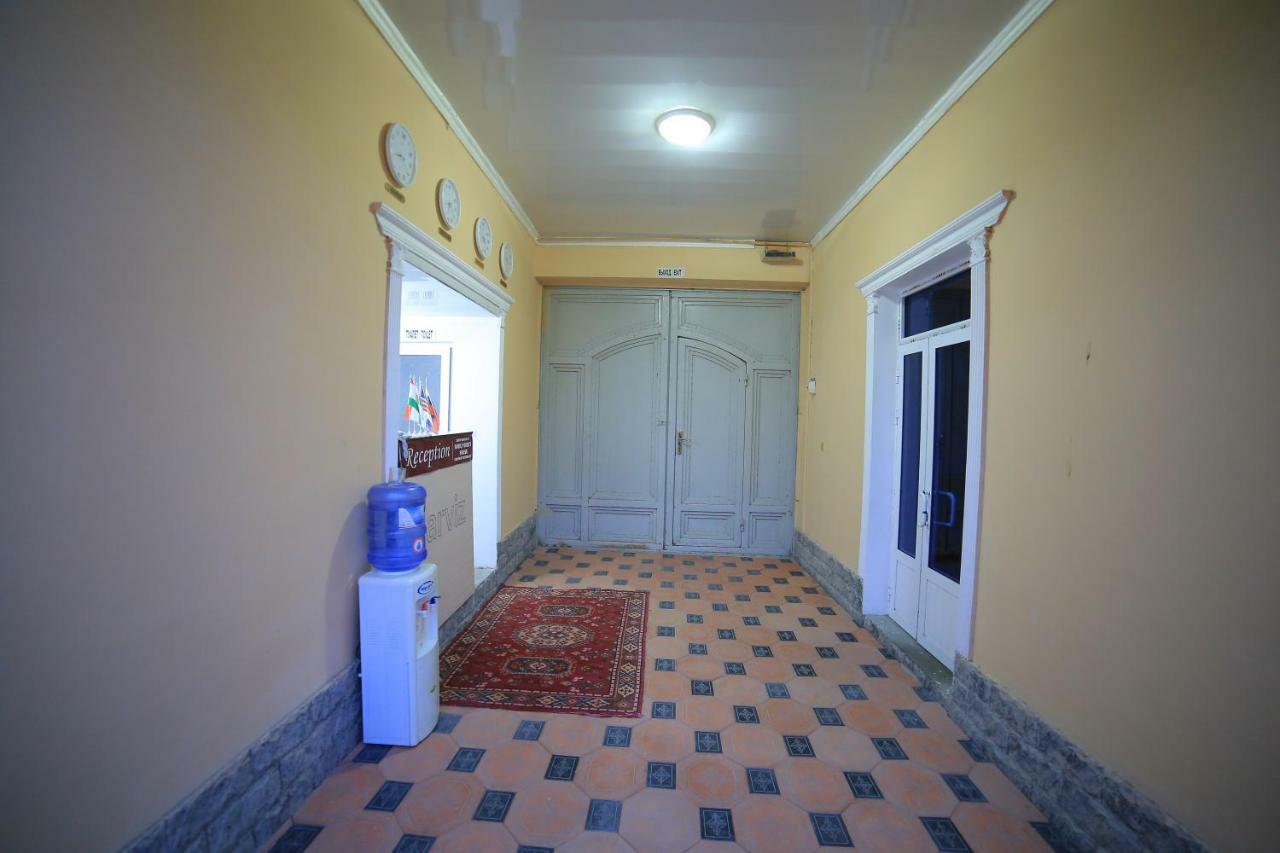 Parviz Guest House Bukhara Bagian luar foto