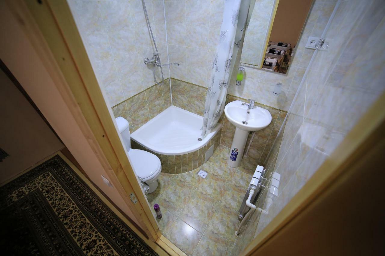 Parviz Guest House Bukhara Bagian luar foto