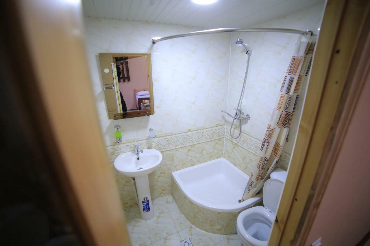 Parviz Guest House Bukhara Bagian luar foto