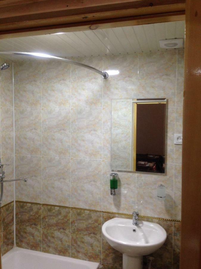 Parviz Guest House Bukhara Bagian luar foto