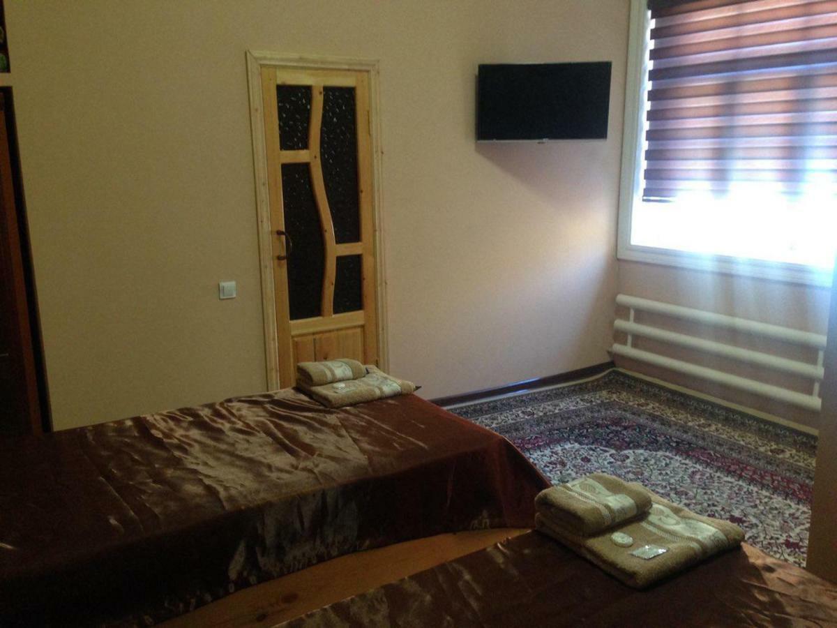 Parviz Guest House Bukhara Bagian luar foto