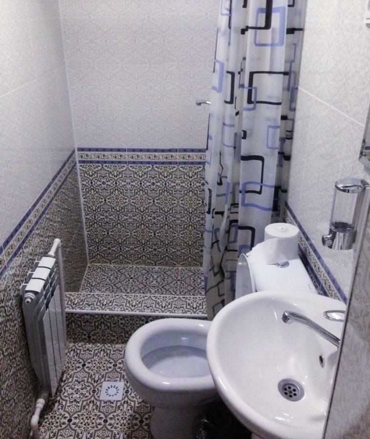 Parviz Guest House Bukhara Bagian luar foto